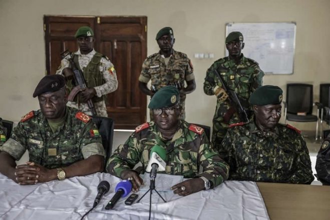Militares tomaram o poder em Bissau – comunicado das Forças Armadas