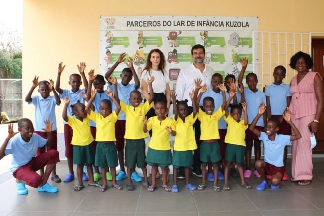 Justiça angolana entrega dezenas de crianças a famílias substitutas devido a sobrelotação de lar