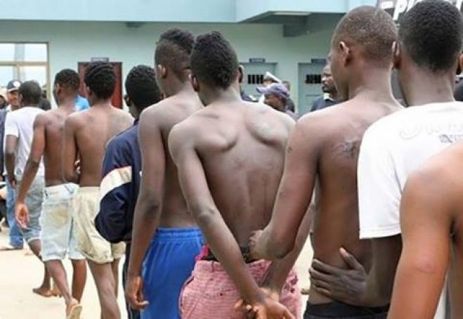 Mais de 150 reclusos evadiram-se de prisão angolana de Cabinda