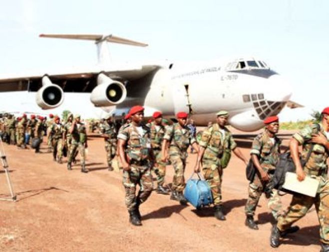 Angola e Guiné-Bissau em vias de reatar cooperação