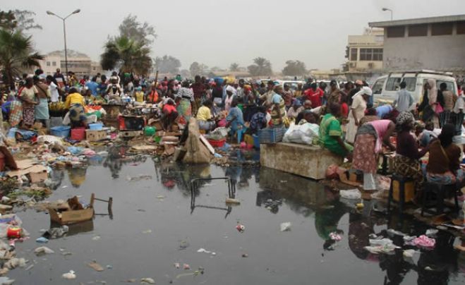 A riqueza de angola que gera pobreza