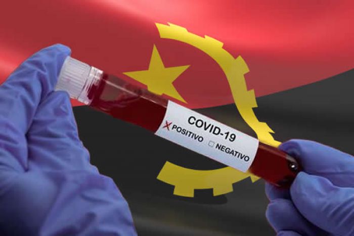 Covid-19: Angola com mais dois casos positivos, total são 88 casos