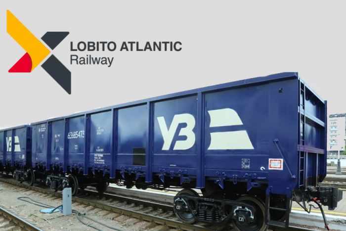 Consórcio do Corredor do Lobito recebeu primeiro lote de 275 vagões de transporte de carga