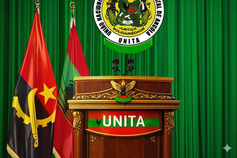 UNITA denuncia “espionagem escandalosa” contra jornalista e exige investigação criminal