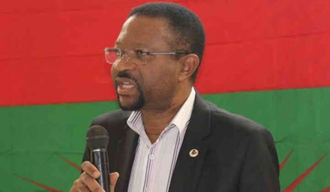 Unita Secretário geral da UNITA Franco Marcolino Nhany