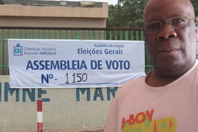 Fraude eleitoral com sinais já palpáveis