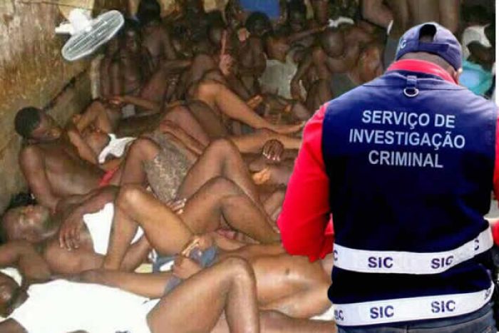 Marginais que estão a espalhar o "terror" em Luanda saíram agora das cadeias, diz Polícia Nacional