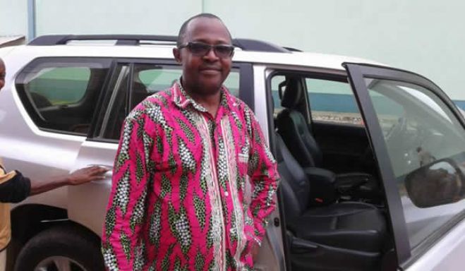 Marcos Mavungo diz que não se sente "desencorajado" depois de 433 dias na cadeia