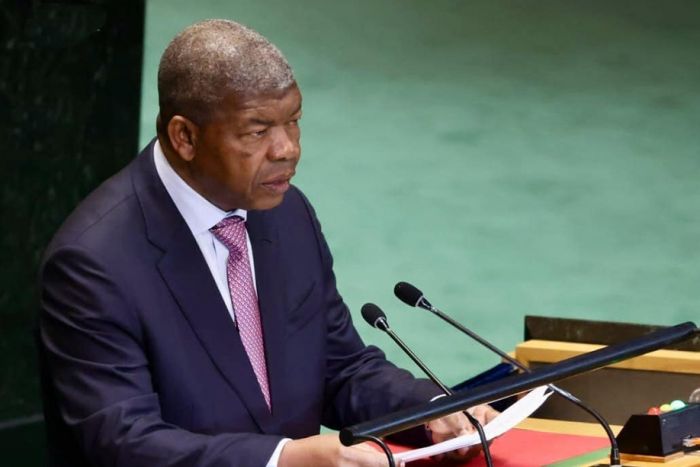 Angola quer "ser parte da construção de uma nova arquitetura financeira" mundial - João Lourenço