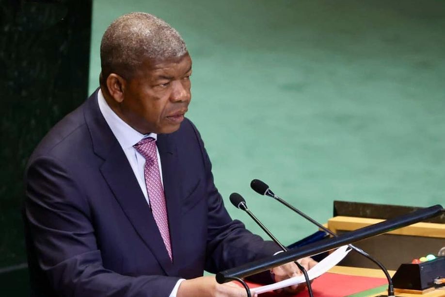 Angola quer "ser parte da construção de uma nova arquitetura financeira" mundial - João Lourenço