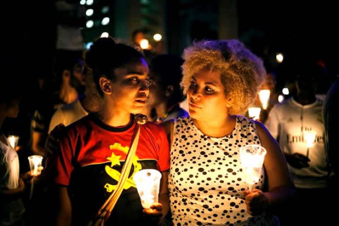 Polícia angolana reprime vigília e "sequestra" activistas