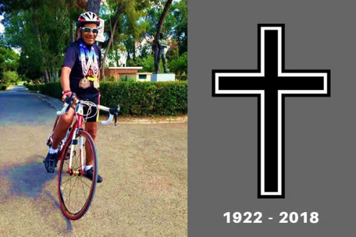 Ciclismo angolano perde um dos seus maiores ícones com a morte de "Pepino" aos 95 anos