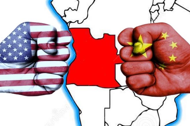 Guerra comercial EUA-China prejudica diversificação em Angola - Consultora EY