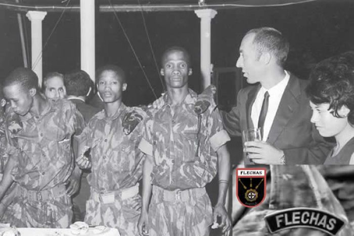 MPLA chacinou um quarto dos "Flechas"após fim da guerra colonial em Angola - historiador