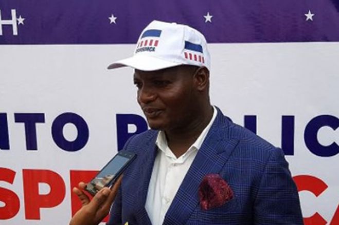 Hitler revela percurso de Nfuka Muzemba e considera "Esperança Moribunda" seu partido