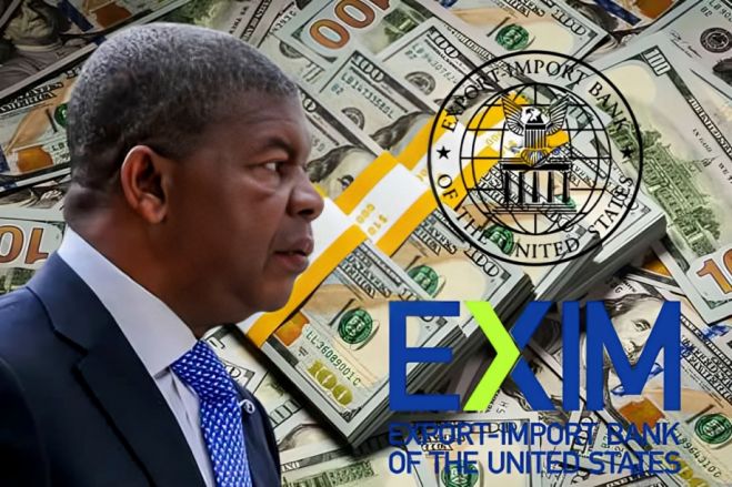 Empréstimo de $2,5 bilhões do Ex-Im Bank a Angola financia empresas chinesas e do presidente angolano