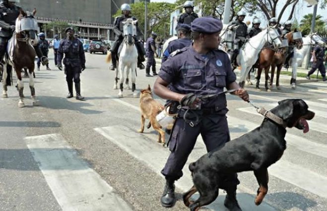 Autoridades proíbem manifestação em Cabinda e avisam de consequências