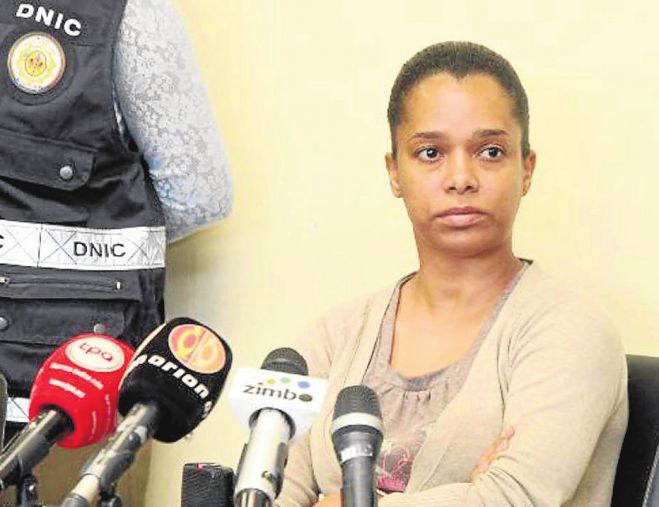 Judith acusada de homicídio e aborto