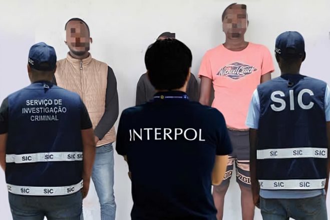 Mais de 200 detidos por burlas e chantagem sexual em 14 países africanos incluindo Angola