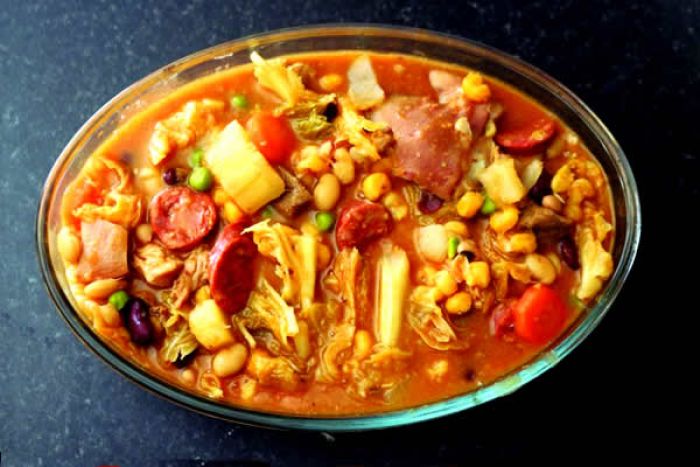 Aprenda a fazer uma cachupa tradicional