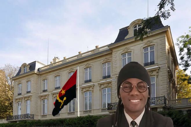 Incapacidade projectual das Embaixadas Angolanas