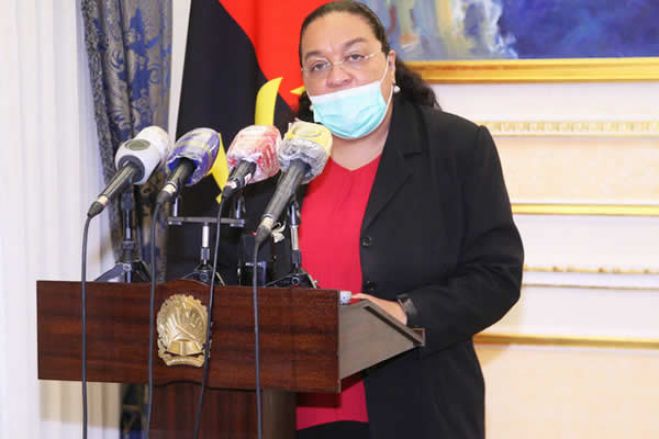 Pandemia “destruiu” metade dos empregos criados em cinco anos em Angola – Governo