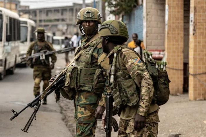 RDCongo: Kinshasa pede à UE que sancione responsáveis políticos e militares do Ruanda