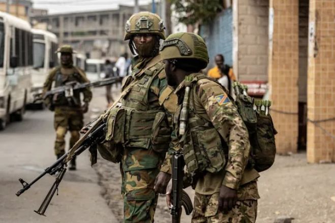 RDCongo: Kinshasa pede à UE que sancione responsáveis políticos e militares do Ruanda