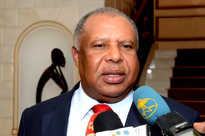 General Higino Carneiro vai ser ouvido hoje na DNIAP