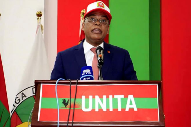 UNITA marca XIV Congresso Ordinário para novembro e condena ataques ao presidente do partido