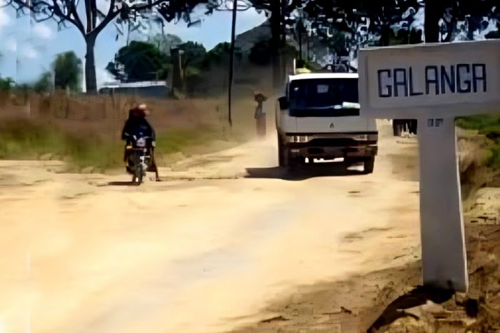 UNITA denuncia destruição de ponte na Galanga no Huambo para impedir visita de deputados