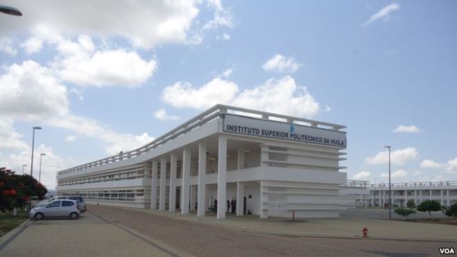 Instituto Superior Politécnico da Huíla Lubango