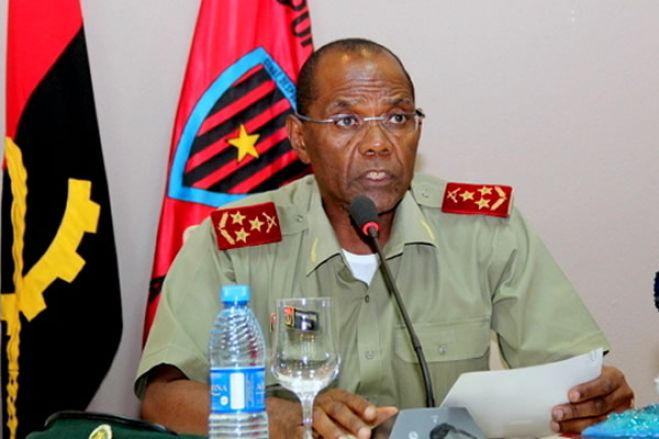 General Carlos Hendrick