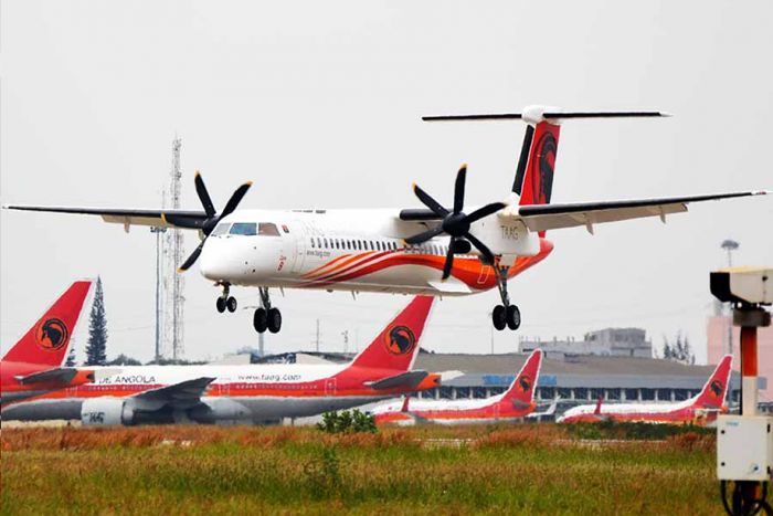 TAAG garante normalização dos voos domésticos após constrangimentos operacionais