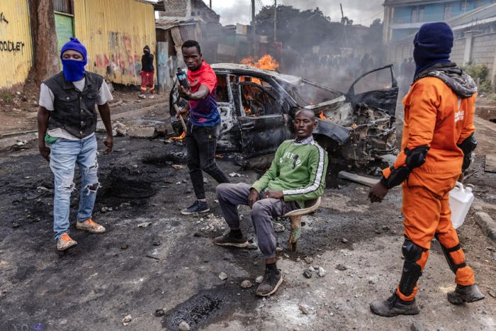 Bispos angolanos defendem negociações para se travar "espiral de violência" em Moçambique