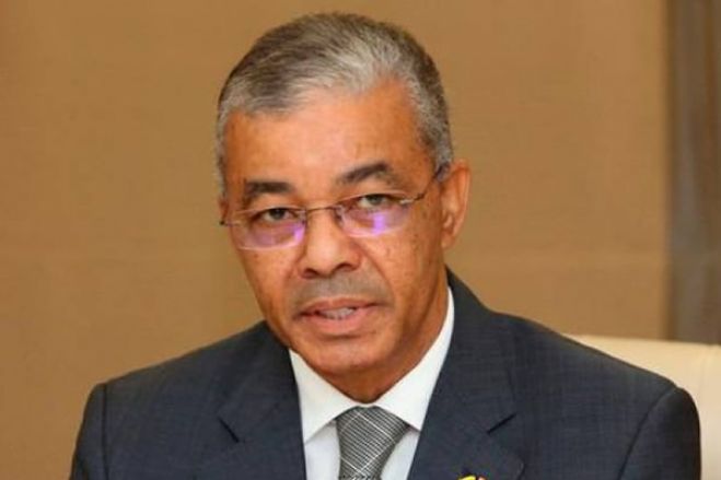 Carlos Saturnino, ex-presidente da Sonangol: “Fui ingénuo”