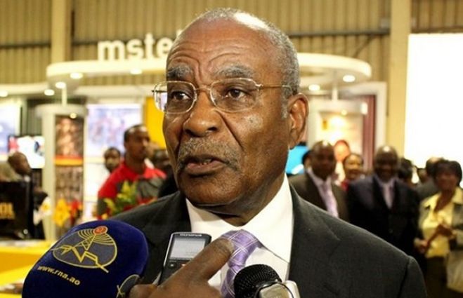 Ministro dos petróleos, Botelho de Vasconcelos