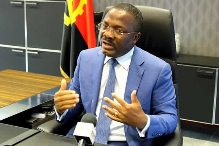 Deputado do MPLA, Virgílio Tyova