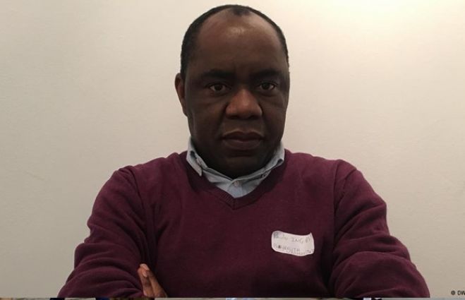 "João Lourenço até agora não mostrou que políticas tem para Angola", diz Paulo Inglês