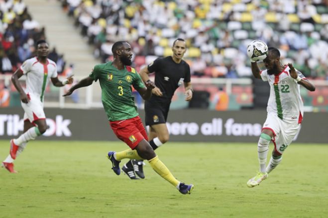 CAN2021: Camarões e Cabo Verde estreiam com vitória