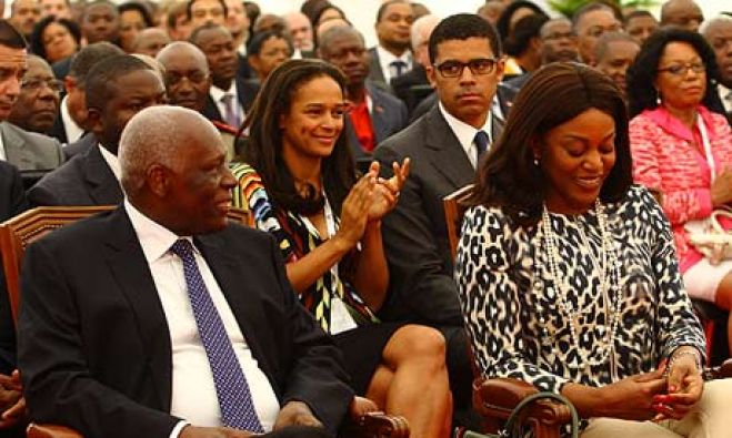 "Assim foi acertado entre José Eduardo dos Santos e os seus familiares.