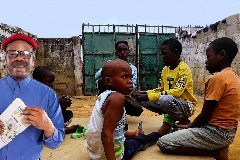 Miro Vemba confronta Costa Vilola após insinuar politização dos menores comediantes “Os 150”