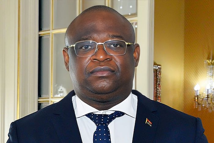 Manuel Homem é o novo Ministro do Interior e Luis Nunes assume Luanda