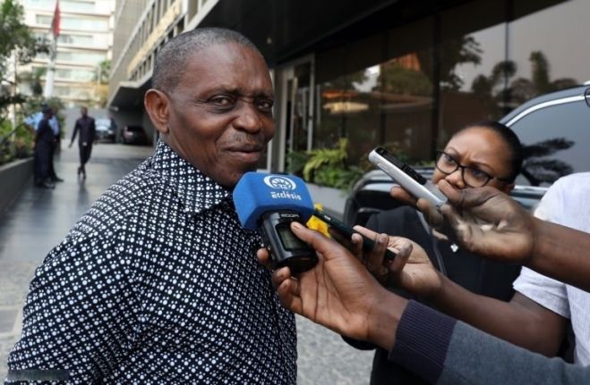 Caso do general Numa levanta polémica em redor de lei que criminaliza “ultraje ao estado”