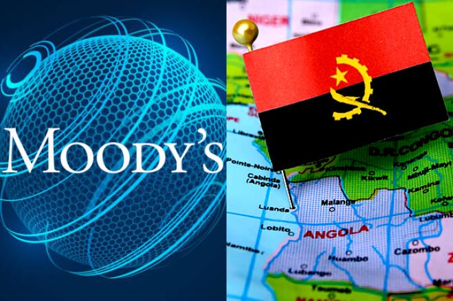 Moody's vê dívida nos 51% este ano e crescimento nos 3% em Angola