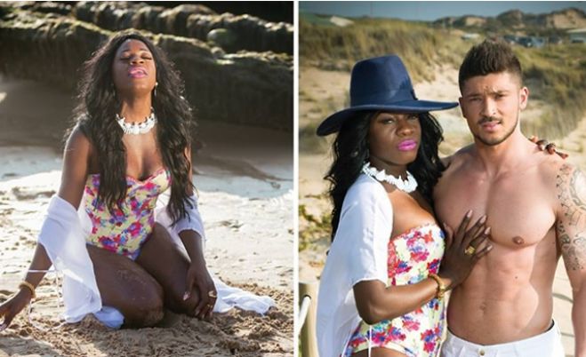 Titica “Sou um ícone de moda”