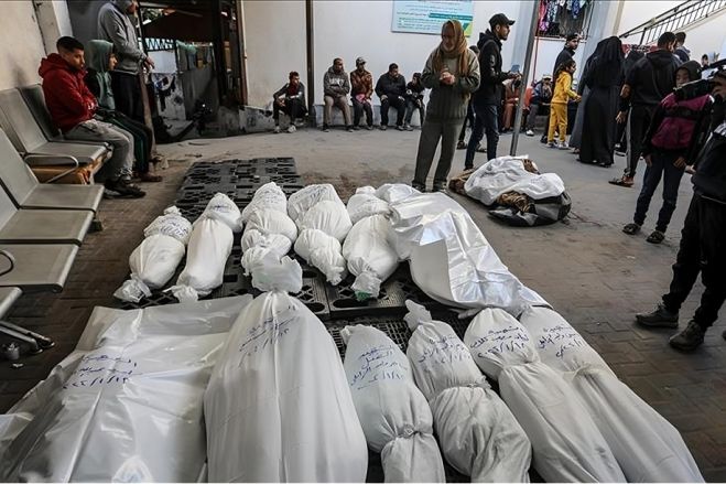 Guerra de Israel em Gaza tem características de genocídio, diz ONU