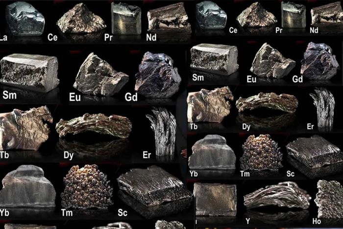 Pensana financia o desenvolvimento da mina de terras raras de Longonjo em Angola