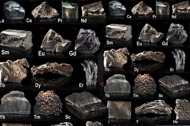 Pensana financia o desenvolvimento da mina de terras raras de Longonjo em Angola