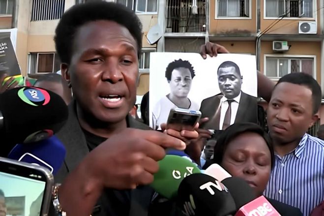 Moçambique: Venâncio Mondlane convoca dois dias de paralisação e manifestações pacíficas